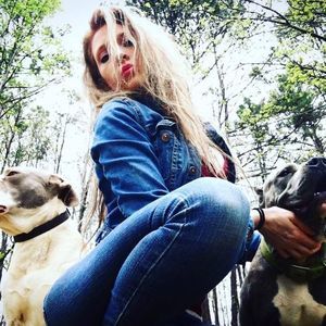 Meet your Posher, Haley